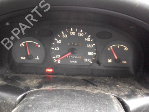 Used Instrument cluster Instrument cluster HYUNDAI ACCENT I (X-3) 1.3 i 12V (84 hp) 20953823 20953823