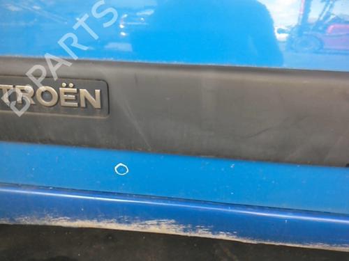Left front door CITROËN BERLINGO / BERLINGO FIRST Box Body/MPV (M_) 2.0 HDI 90 (MBRHY, MCRHY) | BP20945821C2 