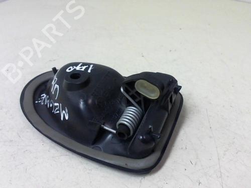 Used Rear left interior door handle Rear left interior door handle RENAULT MEGANE I (BA0/1_) 1.4 e (BA0E, BA0V) (75 hp) 20960615 20960615
