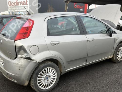 Front left window mechanism FIAT GRANDE PUNTO (199_) 1.2 | BP20956737C22 