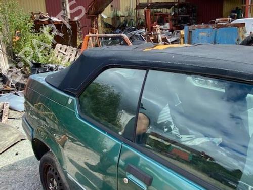 Brugte RENAULT 19 II Cabriolet (D53_, 853_)  1.7 (D53C)  2051715