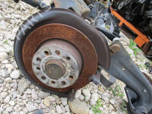 Rear axle SEAT LEON (1P1) 1.6 TDI | BP20966014M2 