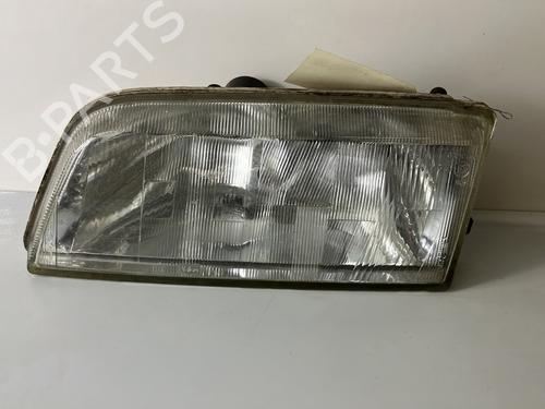 Used Left headlight CITROËN ZX (N2) 1.9 D (68 hp) 22641681
