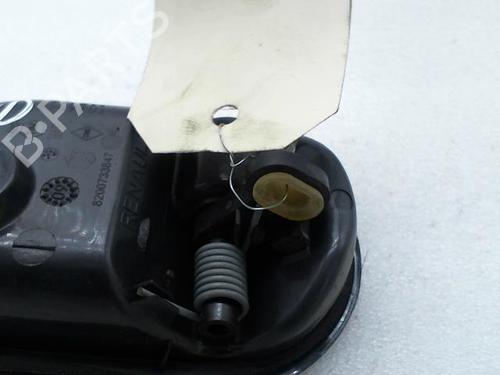 Front right interior door handle DACIA SANDERO 1.4 MPI LPG | BP20944312I14 