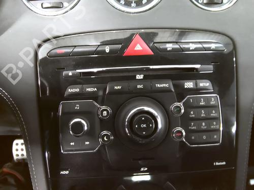 Used Radio Radio 37739623 37739623