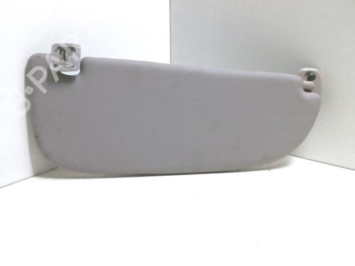 Venstre solskærm PEUGEOT 206 Hatchback (2A/C) 1.4 i (75 hp) 20957884