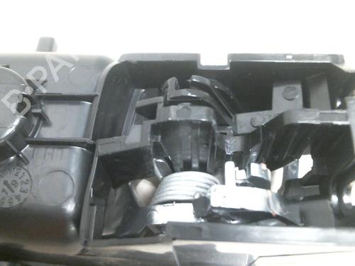 Used Rear left interior door handle TOYOTA YARIS (_P13_) 1.0 (KSP130) (72 hp) 20939391
