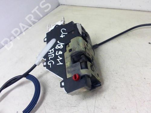 Used Rear left lock CITROËN C4 I (LC_) 1.6 HDi (109 hp) 20948823