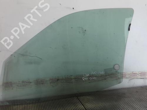 Used Front right door window RENAULT CLIO II (BB_, CB_) 1.4 (B/CB0C, B/CB0S) (75 hp) 20951284