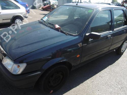 Right front indicator FORD FIESTA III (GFJ) 1.1 | BP20945660C33 