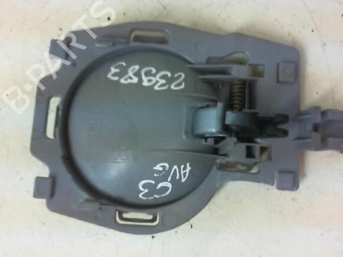 Used Front left interior door handle Front left interior door handle 20958557 20958557