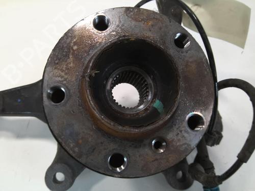 Right front steering knuckle BMW X5 (E53) 3.0 d | BP20968640M26 
