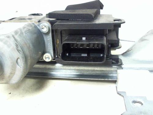Rear left window mechanism PEUGEOT 308 I (4A_, 4C_) 1.6 HDi | BP20939748C24 