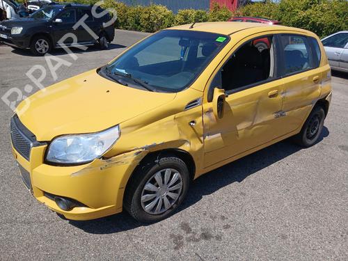 Used Parts CHEVROLET AVEO / KALOS Hatchback (T250, T255) 4951067