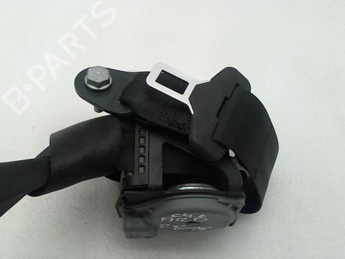 Used Rear right seatbelt Rear right seatbelt CITROËN C4 II (NC_) 1.6 HDi 115 (114 hp) 20956900 20956900