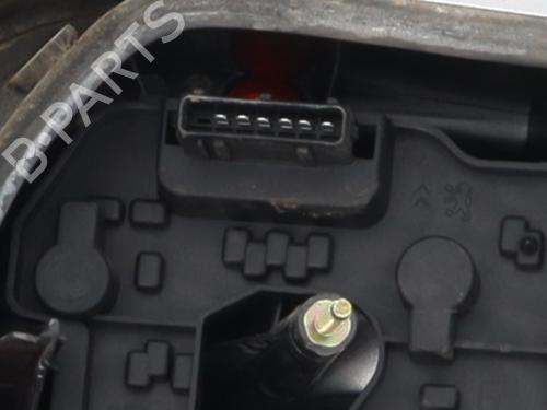 Left taillight CITROËN XSARA Coupe (N0) 1.8 i 16V | BP20971144C34 