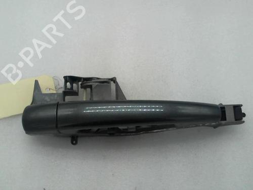 Front right exterior door handle PEUGEOT 5008 (0U_, 0E_) 1.6 HDi | BP23791784C129 