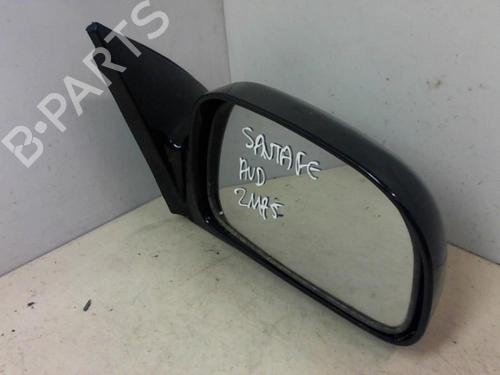 Used Right mirror HYUNDAI SANTA FÉ I (SM) 2.0 CRDi 4x4 (125 hp) 22020400