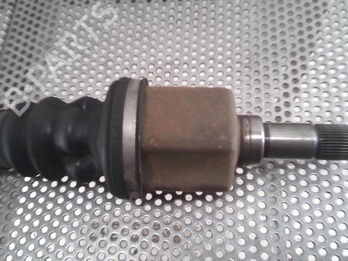 Used Left front driveshaft Left front driveshaft CITROËN C5 I (DC_) 2.2 HDi (DC4HXB, DC4HXE) (133 hp) 20938985 20938985