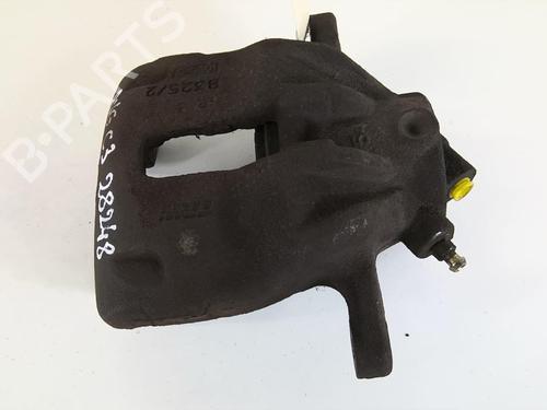 Left front brake caliper CITROËN C3 I (FC_, FN_) 1.4 16V | BP20940510M105 