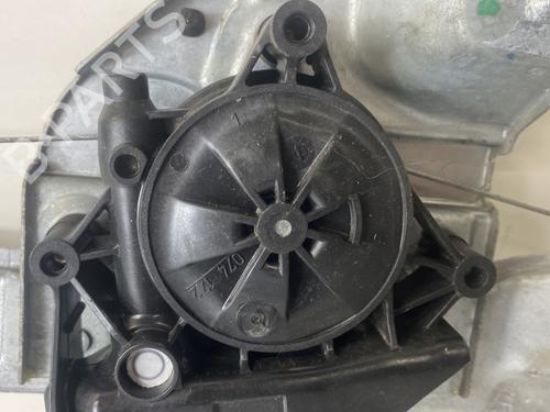 Front left window mechanism PEUGEOT 208 I (CA_, CC_) 1.0 VTi | BP21664434C22 