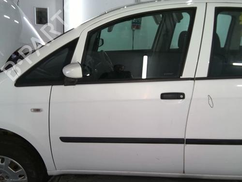 Used Left front door FIAT IDEA (350_) 1.3 D Multijet (70 hp) 28428790