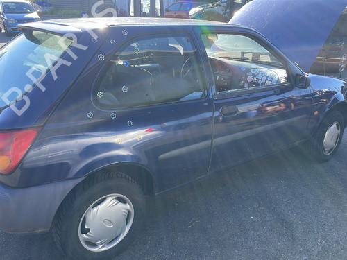 Calandre FORD FIESTA IV (JA_, JB_) 1.25 i 16V | BP30899918C40