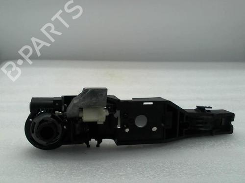 Front right exterior door handle RENAULT LAGUNA III (BT0/1) 1.5 dCi (BT00, BT0A, BT0T, BT1J) | BP23104163C129 