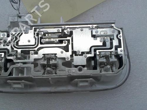 Innerbelysning RENAULT CLIO IV (BH_) 1.5 dCi 75 (75 hp) 20968043