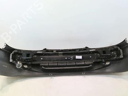 Front bumper HYUNDAI ACCENT I (X-3) 1.3 i 12V | BP22023721C7 