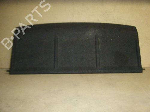 Plage arrière PEUGEOT 206 Hatchback (2A/C) 1.9 D (69 hp) 20948704
