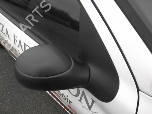 Used Right mirror PEUGEOT 206+ (2L_, 2M_) 1.4 HDi eco 70 (68 hp) 20965959
