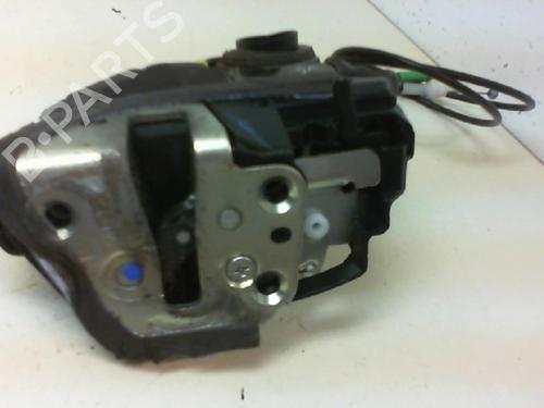 Rear left lock TOYOTA AURIS (_E15_) 1.6 (ZRE151_, ZRE151R) | BP20942407C100 