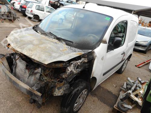 Left sun visor RENAULT KANGOO Express (FW0/1_) 1.5 dCi 85 (FW0K, FW0L, FW0B) | BP20958270I1 