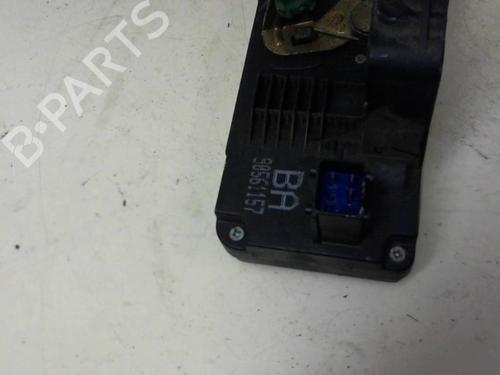 Rear left lock OPEL ASTRA G Estate (T98) 2.0 DI (F35) | BP20973539C100 