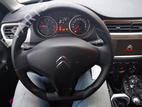 Used Steering wheel Steering wheel CITROËN C-ELYSEE (DD_) 1.2 VTi 82 (82 hp) 20963945 20963945
