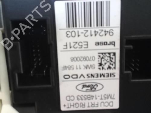Rudehejsemekanisme Højre foran FORD FOCUS II (DA_, HCP, DP) 1.8 TDCi | BP20957760C23 