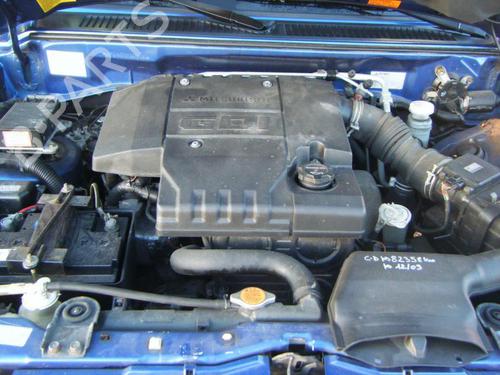 Venstre foran utvendig håndtak MITSUBISHI PAJERO PININ I (H6_W, H7_W) 2.0 GDI (H67W, H77W) | BP20940508C128 