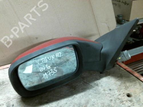 Retrovisor izquierdo RENAULT LAGUNA II (BG0/1_) 1.9 dCi (BG08, BG0G) (120 hp) 20973734