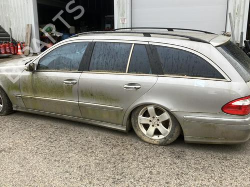 Venstre bak utvendig håndtak MERCEDES-BENZ E-CLASS T-Model (S211) E 320 T CDI (211.226) | BP22024224C130 
