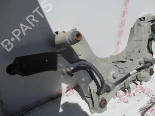 Used Subframe Subframe RENAULT MEGANE III Hatchback (BZ0/1_, B3_) 1.5 dCi (BZ0C) (90 hp) 20969972 20969972