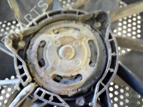 Radiator fan PEUGEOT 807 (EB_) 2.2 HDi | BP20946097M35 