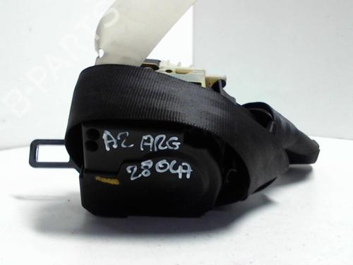 Venstre bak beltestrammer AUDI A2 (8Z0) 1.4 TDI (75 hp) 20953668