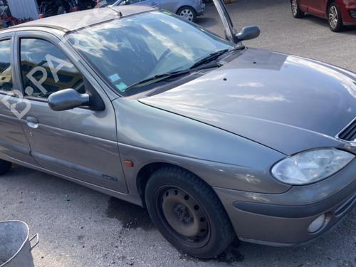 Rear right door window RENAULT MEGANE I (BA0/1_) 1.9 dTi (BA08, BA0N) | BP20953306C21 