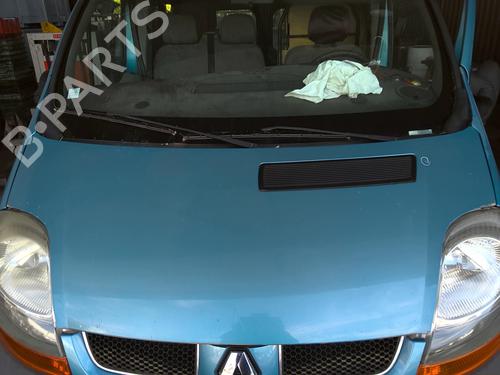 Motorhjelm Motorhjelm RENAULT TRAFIC II Van (FL) 1.9 dCi 100 (FL0C, FL0K, FL0B) (101 hp) 34107532 34107532