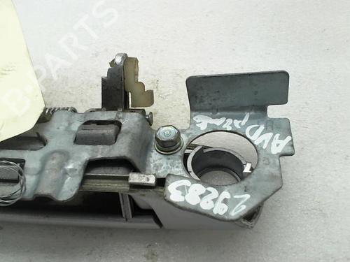 Front right exterior door handle KIA PICANTO I (SA) 1.0 | BP20956243C129 
