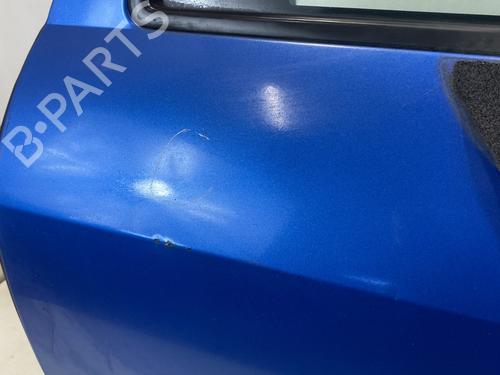 Left front door PEUGEOT 407 (6D_) 2.0 16V (6DRFJC, 6DRFJE, 6DRFJF) | BP22028678C2 