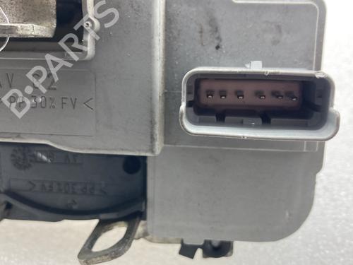 Front left lock PEUGEOT 206+ (2L_, 2M_) 1.4 HDi eco 70 | BP20938220C98 