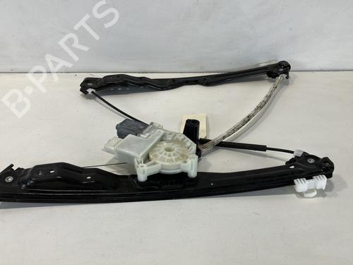 Used Front left window mechanism PEUGEOT 308 II (LB_, LP_, LW_, LH_, L3_) 1.5 BlueHDi 130 (131 hp) 21664336