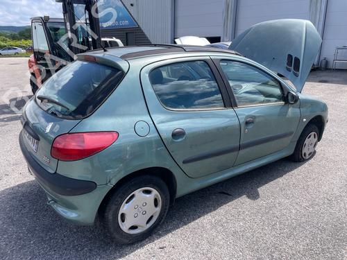 Used Parts PEUGEOT 206 Hatchback (2A/C)  1.4 i  4783059